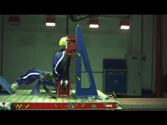 How does the seat belt work?