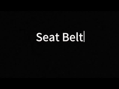 How to install seat belts?
