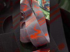 Three-Point Seat Belt For Toyota 2010-2014 Crown Front seat Belt With Black Webbing